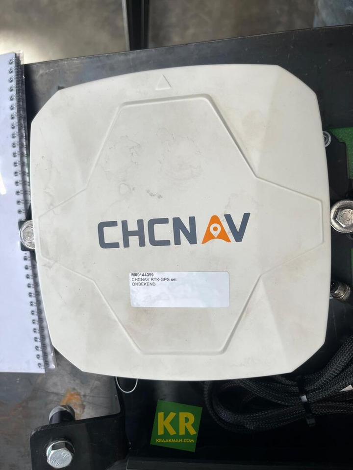 RTK-GPS set CHCNAV - Navigationssystem: bild 5 RTK-GPS set CHCNAV - Navigationssystem: bild 5
