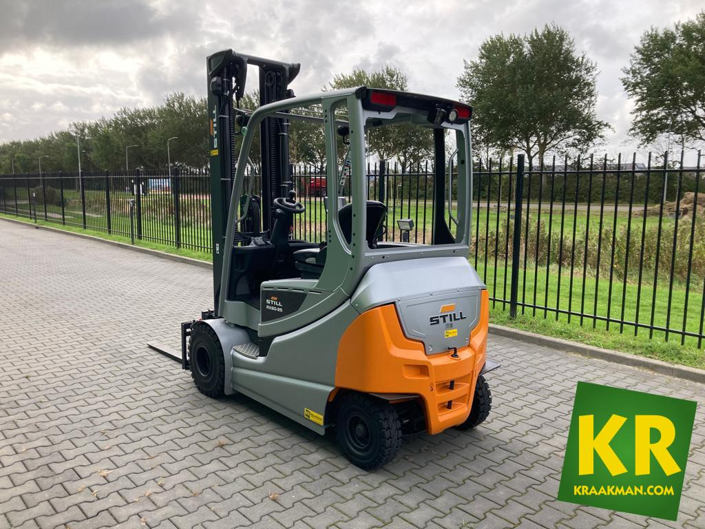 RX 60-25 Still - Eltruck: bild 5 RX 60-25 Still - Eltruck: bild 5