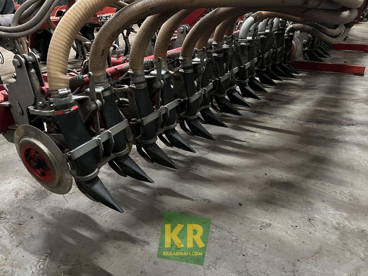 Schuitemaker Exacta 870 bemester - Jord injektor: bild 1 Schuitemaker Exacta 870 bemester - Jord injektor: bild 1