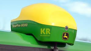 Starfire 6000 ontvanger John Deere - Navigationssystem för Lantbruksmaskiner: bild 1 Starfire 6000 ontvanger John Deere - Navigationssystem för Lantbruksmaskiner: bild 1