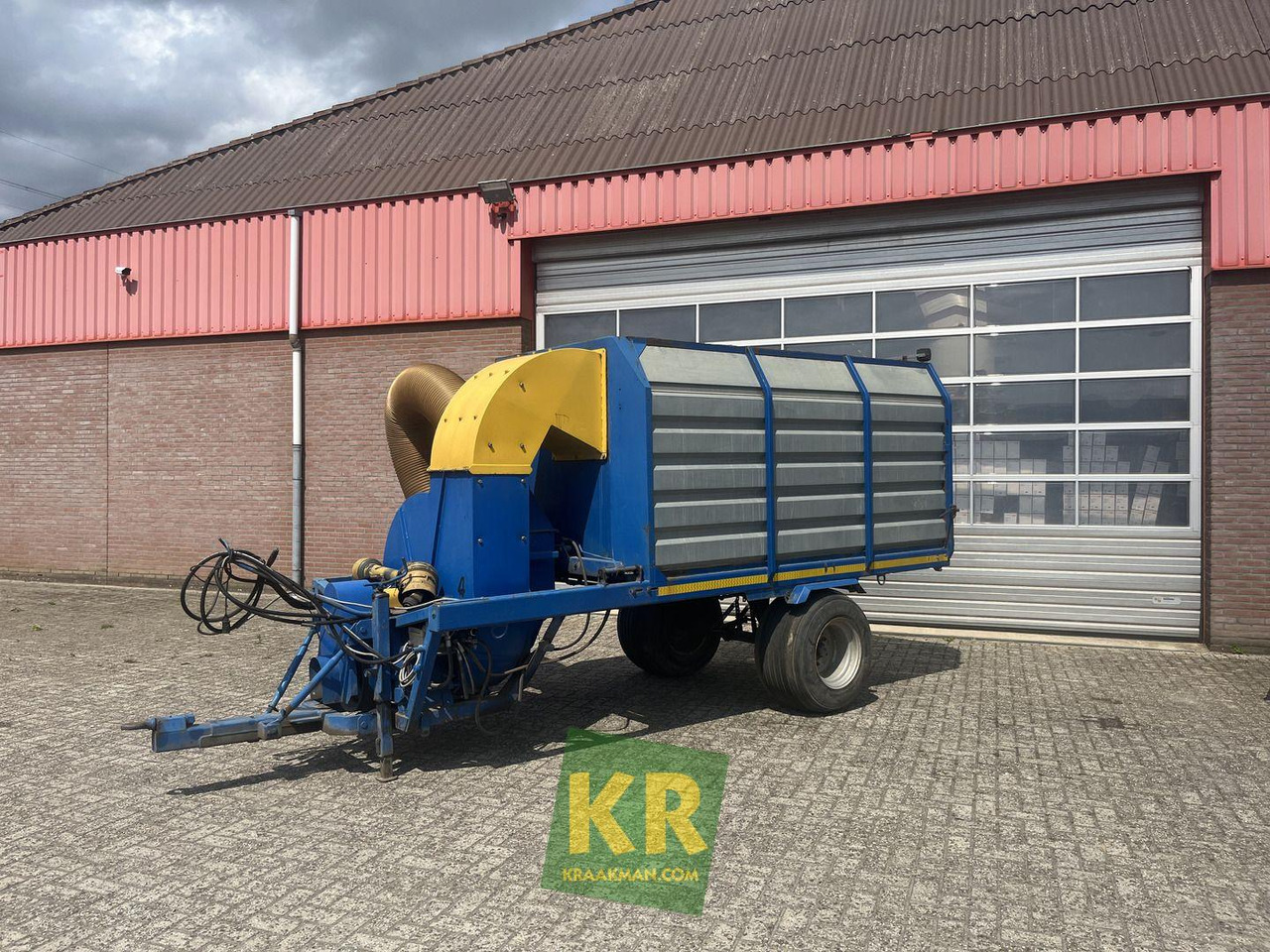 Trilo SG1170 - Industridammsugare: bild 1 Trilo SG1170 - Industridammsugare: bild 1