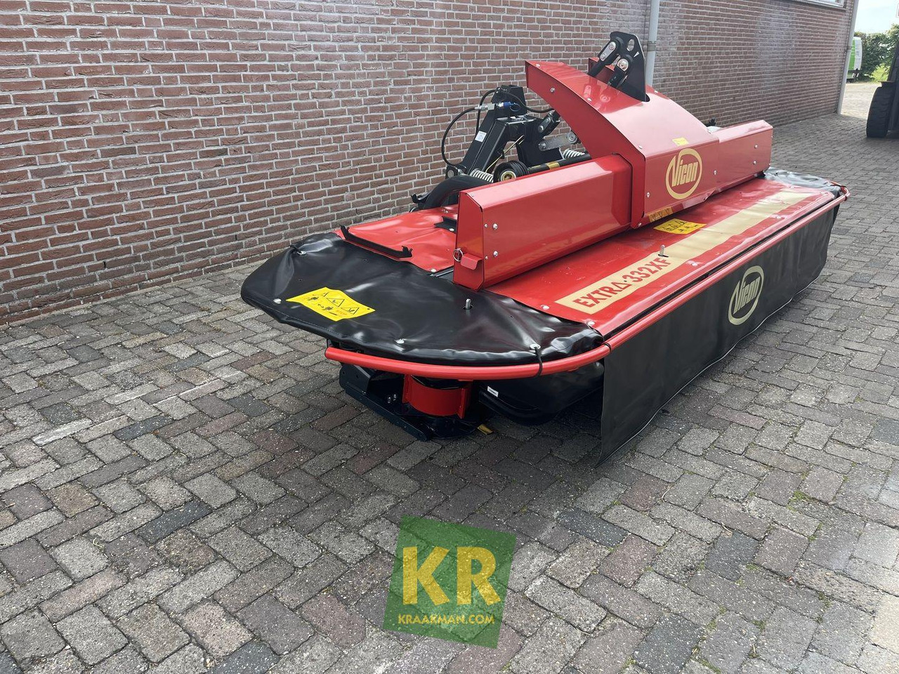 Vicon Extra 332XF - Gräsklippare: bild 4 Vicon Extra 332XF - Gräsklippare: bild 4