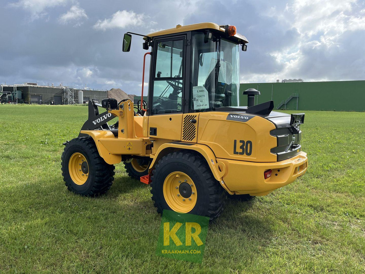 Volvo L30HS - Hjullastare: bild 2 Volvo L30HS - Hjullastare: bild 2