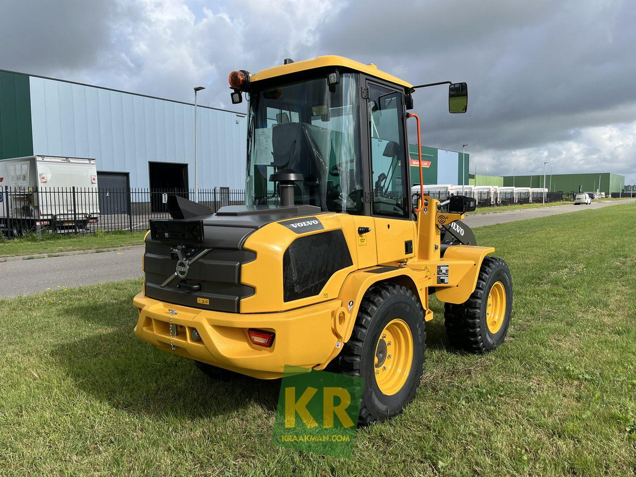 Volvo L30HS - Hjullastare: bild 5 Volvo L30HS - Hjullastare: bild 5
