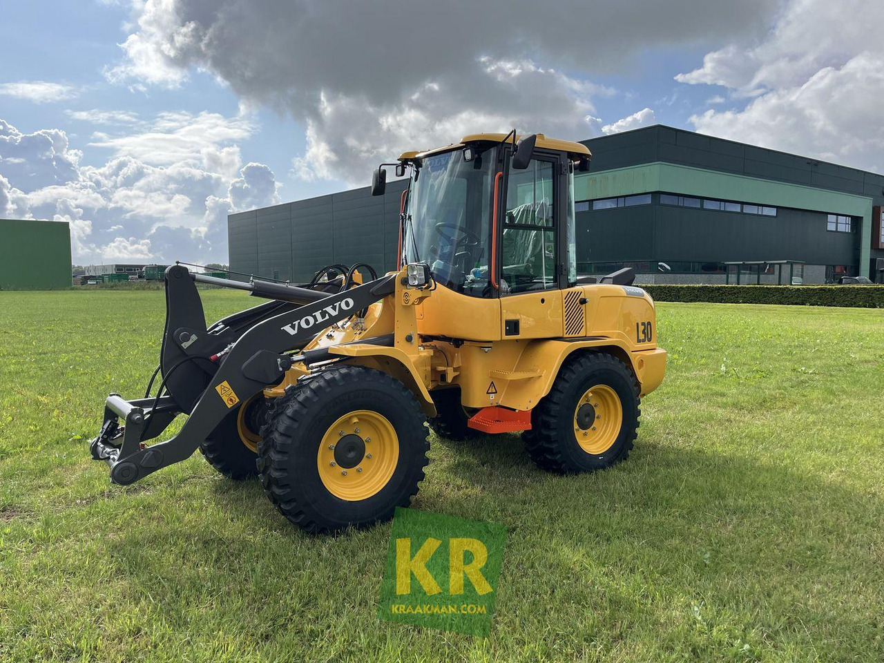 Volvo L30HS - Hjullastare: bild 1 Volvo L30HS - Hjullastare: bild 1