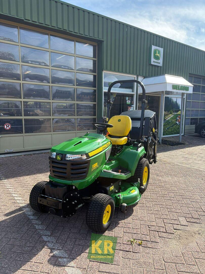 X950R John Deere - Gräsklippare: bild 2 X950R John Deere - Gräsklippare: bild 2