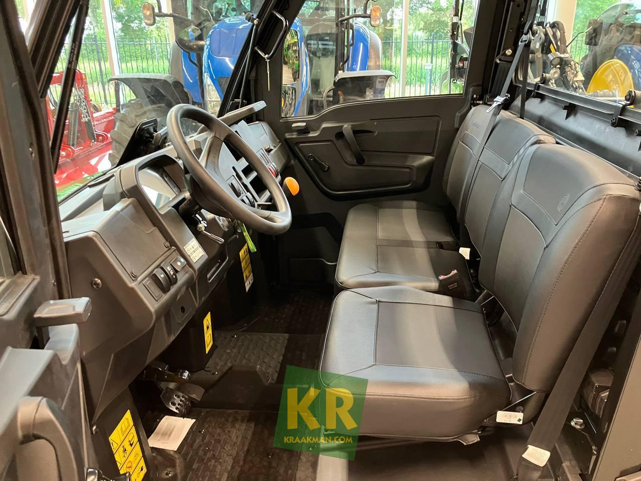 XUV 875M John Deere - Fyrhjuling: bild 2 XUV 875M John Deere - Fyrhjuling: bild 2