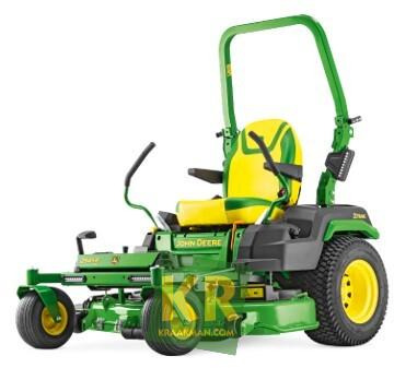 Z545R John Deere - Gräsklippare: bild 1 Z545R John Deere - Gräsklippare: bild 1