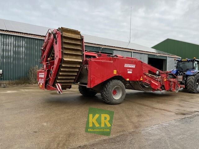 ZZ Conversie Grimme - Potatisupptagare: bild 3 ZZ Conversie Grimme - Potatisupptagare: bild 3