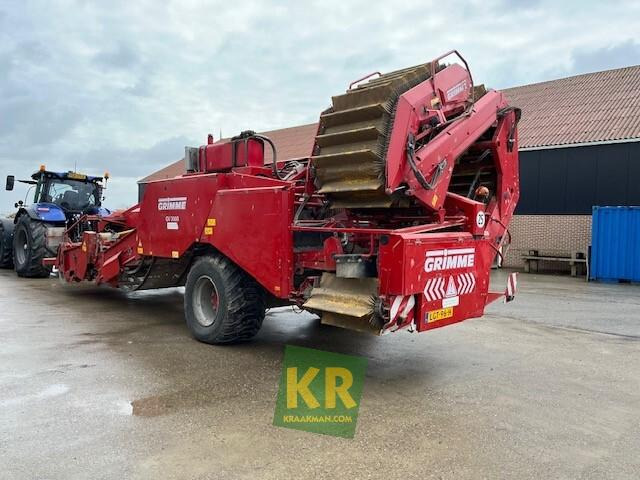 ZZ Conversie Grimme - Potatisupptagare: bild 4 ZZ Conversie Grimme - Potatisupptagare: bild 4