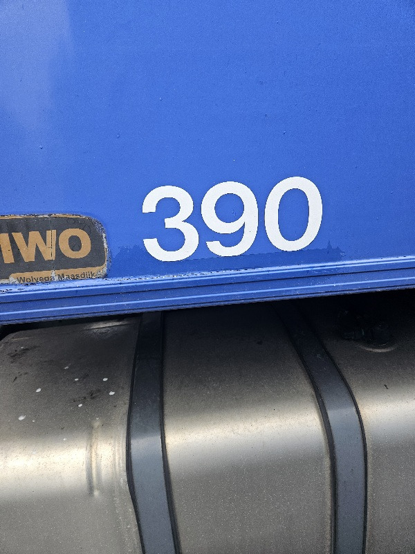 Heiwo Treiler - Kyl/ Frys semitrailer: bild 3 Heiwo Treiler - Kyl/ Frys semitrailer: bild 3