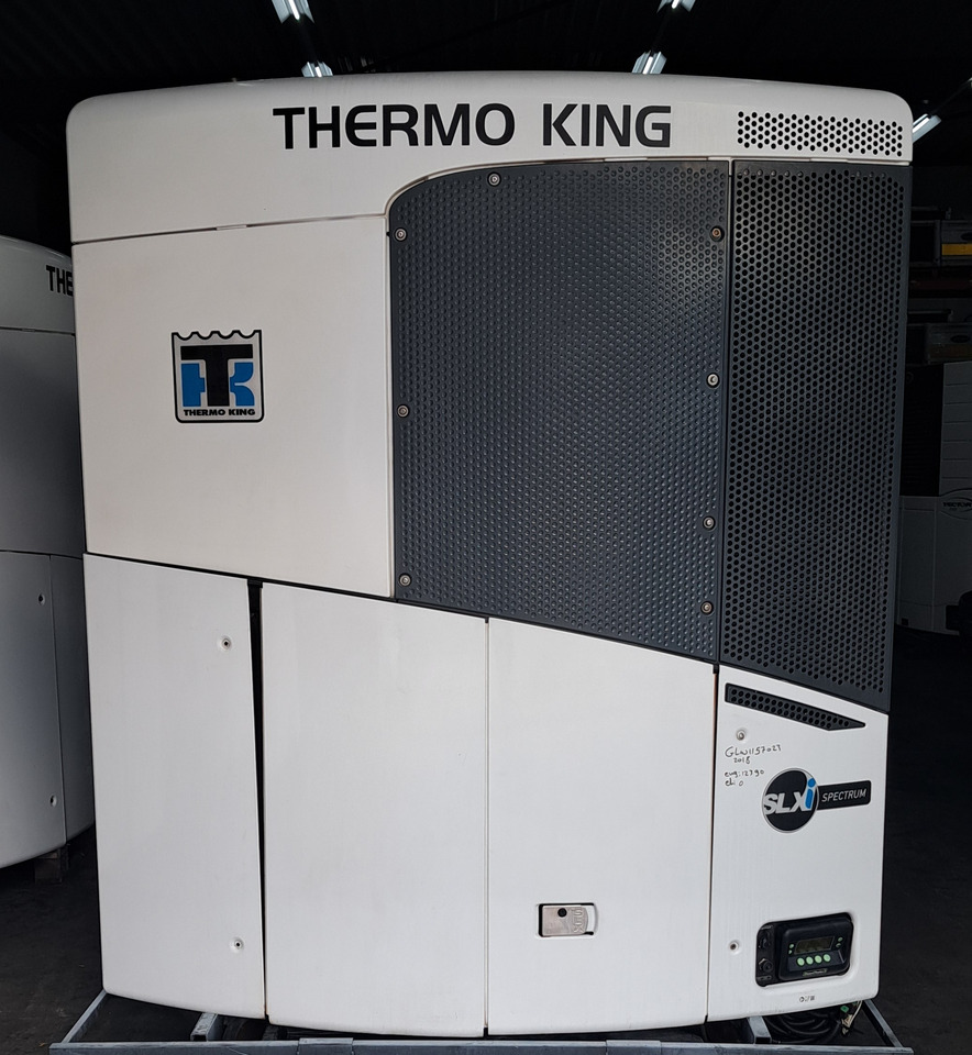Thermo King SLXI Spectrum - Kylanläggning: bild 1 Thermo King SLXI Spectrum - Kylanläggning: bild 1
