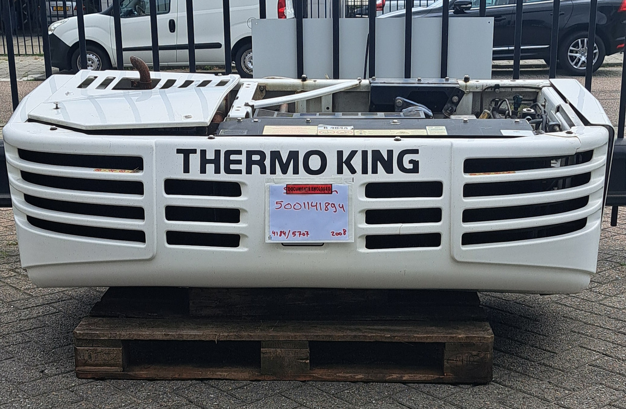 Thermo King TS- Spectrum S/N 5001141894 - Kylanläggning: bild 1 Thermo King TS- Spectrum S/N 5001141894 - Kylanläggning: bild 1