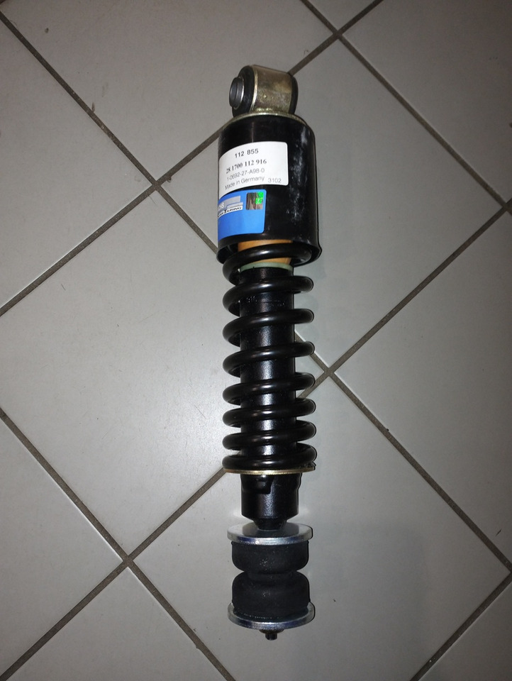 AMORTYZATOR KABINY MAN F90 F2000 112855 SACHS 81417226033 - Hyttfjädring: bild 1 AMORTYZATOR KABINY MAN F90 F2000 112855 SACHS 81417226033 - Hyttfjädring: bild 1