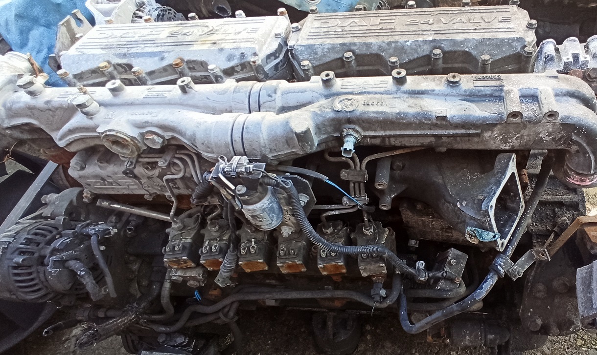 DAF CF 75 250 PE183C1 - Motor och reservdelar för Lastbil: bild 1 DAF CF 75 250 PE183C1 - Motor och reservdelar för Lastbil: bild 1