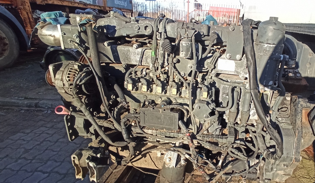 DAF PACCAR CF 75 310 PR228S1 - Motor och reservdelar för Lastbil: bild 2 DAF PACCAR CF 75 310 PR228S1 - Motor och reservdelar för Lastbil: bild 2