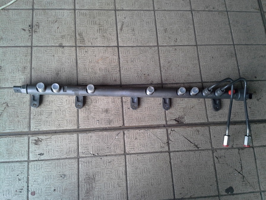 Motor och reservdelar för Lastbil DAF PARTS XF 106 MX-11 440 E6: bild 7