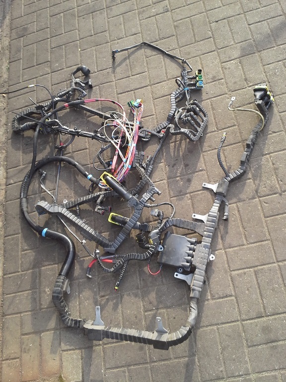 Motor och reservdelar för Lastbil DAF PARTS XF 106 MX-11 440 E6: bild 6