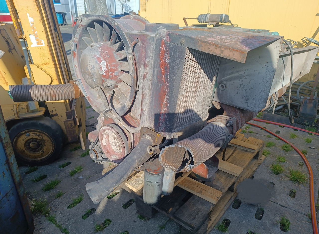 DEUTZ F 10 L 413 F F10L413F 256 HP / 305 HP - Motor och reservdelar för Industrimaskin: bild 3 DEUTZ F 10 L 413 F F10L413F 256 HP / 305 HP - Motor och reservdelar för Industrimaskin: bild 3