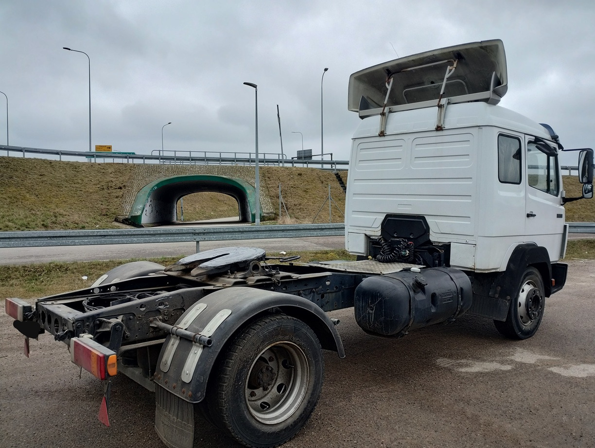 Mercedes Benz 1120 S - Dragbil: bild 4 Mercedes Benz 1120 S - Dragbil: bild 4