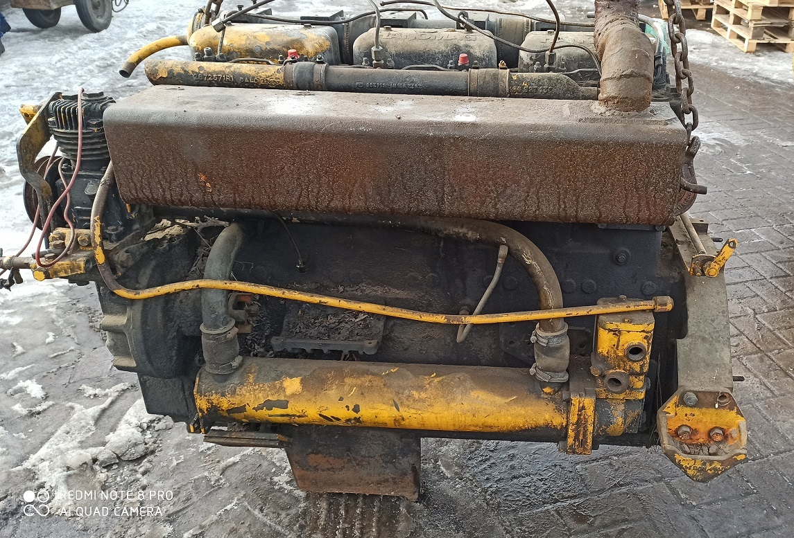 HANOMAG ENGINE PARTS 299 2254 M91 10740063 4400 355 M1 - Motor och reservdelar för Övrig maskin: bild 2 HANOMAG ENGINE PARTS 299 2254 M91 10740063 4400 355 M1 - Motor och reservdelar för Övrig maskin: bild 2