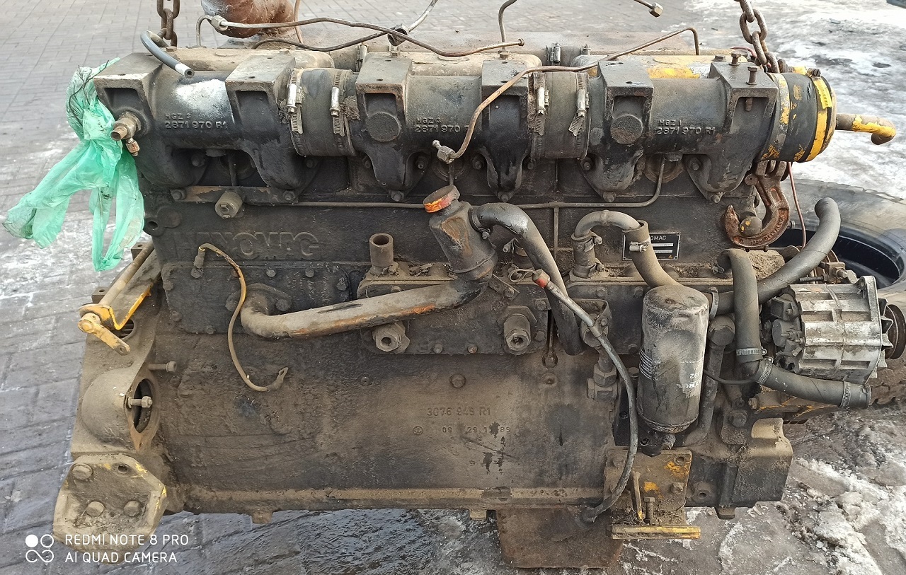 HANOMAG ENGINE PARTS 299 2254 M91 10740063 4400 355 M1 - Motor och reservdelar för Övrig maskin: bild 3 HANOMAG ENGINE PARTS 299 2254 M91 10740063 4400 355 M1 - Motor och reservdelar för Övrig maskin: bild 3