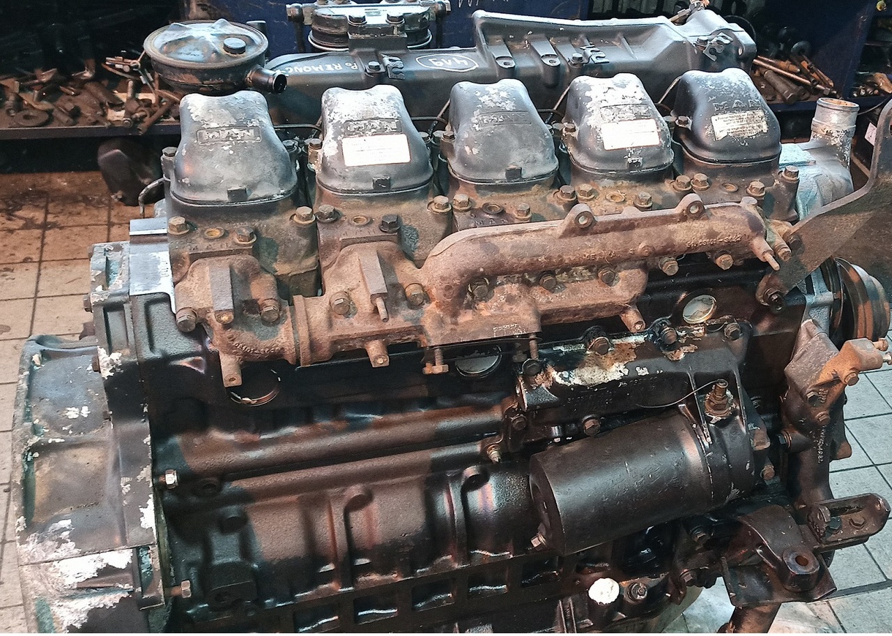 MAN F90 D2865 17.322 18.322 .19.322 24.322 25.322 28.322 - Motor och reservdelar för Lastbil: bild 1 MAN F90 D2865 17.322 18.322 .19.322 24.322 25.322 28.322 - Motor och reservdelar för Lastbil: bild 1