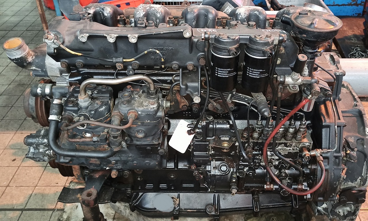 MAN F90 D2865 17.322 18.322 .19.322 24.322 25.322 28.322 - Motor och reservdelar för Lastbil: bild 2 MAN F90 D2865 17.322 18.322 .19.322 24.322 25.322 28.322 - Motor och reservdelar för Lastbil: bild 2