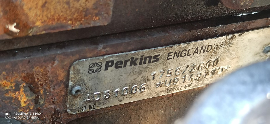 SILNIK Perkins AD 81006 - Motor och reservdelar för Övrig maskin: bild 4 SILNIK Perkins AD 81006 - Motor och reservdelar för Övrig maskin: bild 4