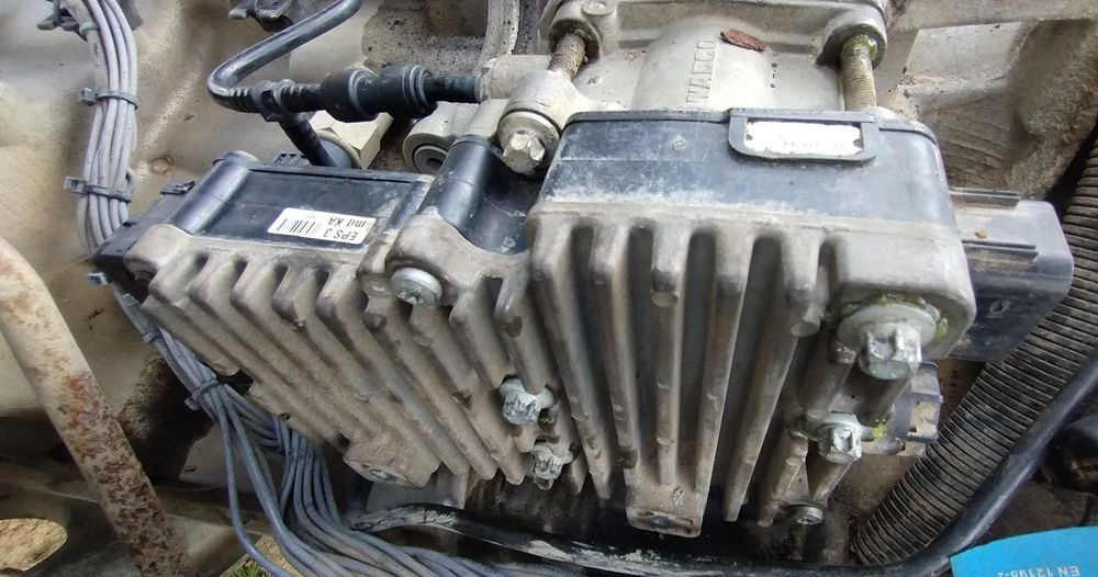 STEROWNI SKRZYNI BIEGÓW MERCEDES ACTROS MP2 MP3 0032600963 4213511710 - Växellåda och reservdelar för Lastbil: bild 1 STEROWNI SKRZYNI BIEGÓW MERCEDES ACTROS MP2 MP3 0032600963 4213511710 - Växellåda och reservdelar för Lastbil: bild 1