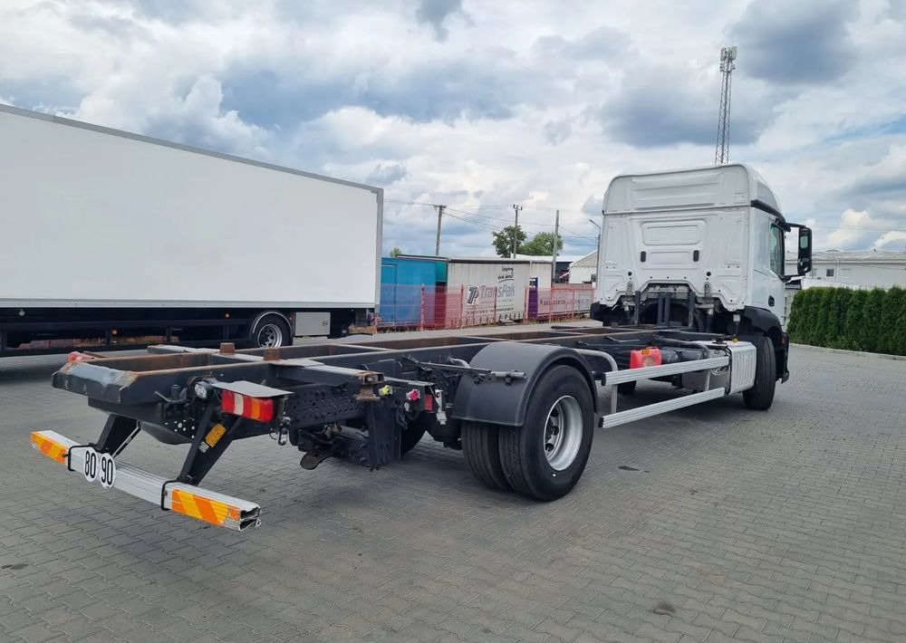 Mercedes-Benz Actros 1836 - Kapellbil: bild 3 Mercedes-Benz Actros 1836 - Kapellbil: bild 3