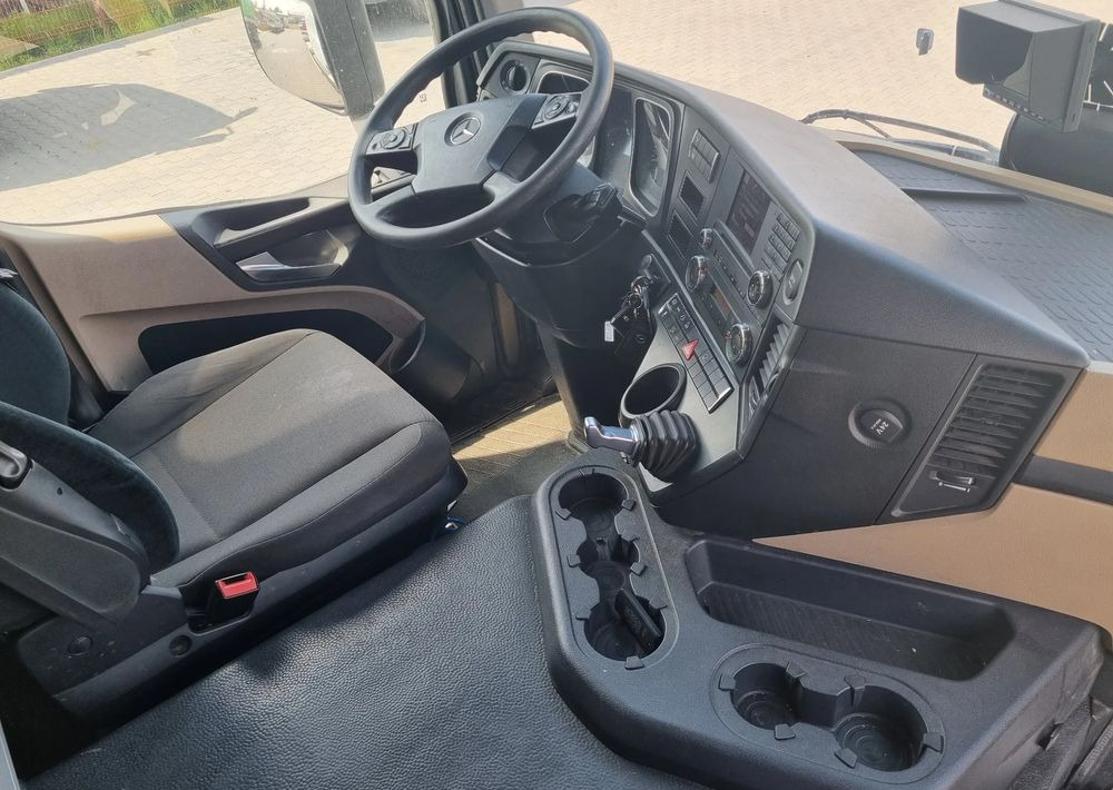 Mercedes-Benz Actros 1836 - Kapellbil: bild 4 Mercedes-Benz Actros 1836 - Kapellbil: bild 4