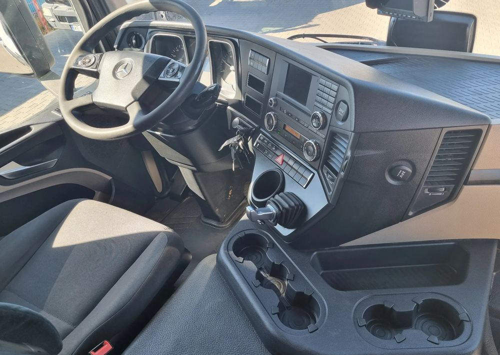 Mercedes-Benz Actros 1836 - Kapellbil: bild 5 Mercedes-Benz Actros 1836 - Kapellbil: bild 5