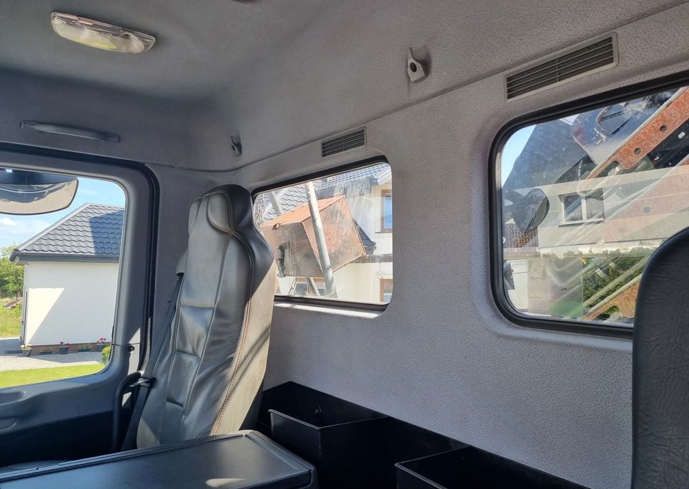 Mercedes-Benz Actros 3244 - Chassi lastbil: bild 5 Mercedes-Benz Actros 3244 - Chassi lastbil: bild 5
