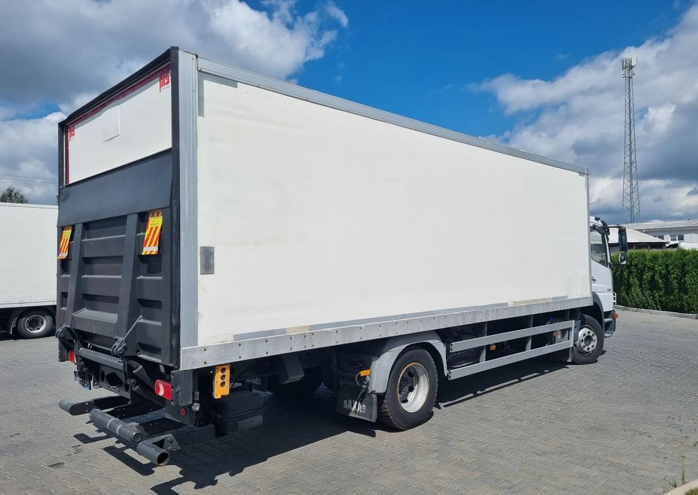 Mercedes-Benz Atego 1224 - Kylbil lastbil: bild 3 Mercedes-Benz Atego 1224 - Kylbil lastbil: bild 3