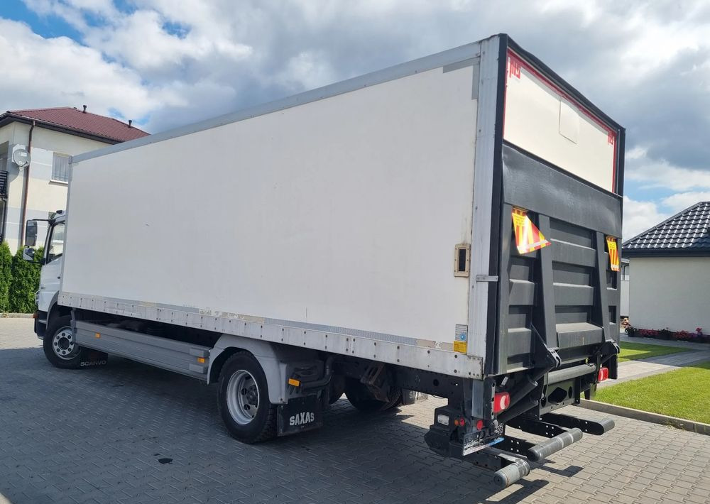 Mercedes-Benz Atego 1224 - Kylbil lastbil: bild 4 Mercedes-Benz Atego 1224 - Kylbil lastbil: bild 4