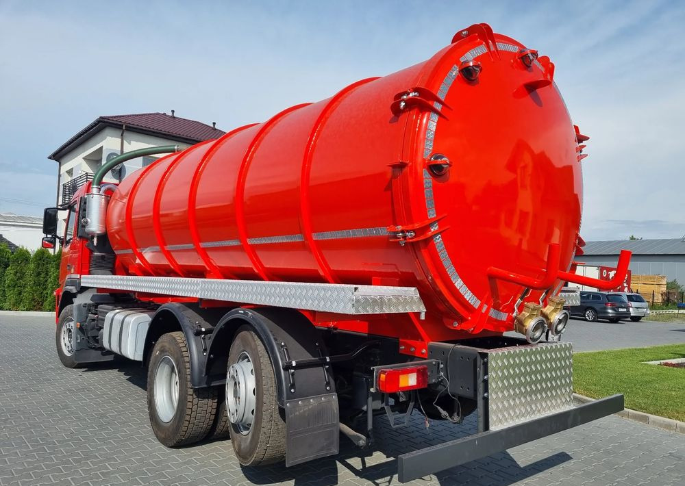 Volvo FM 410 - Sopbil: bild 4 Volvo FM 410 - Sopbil: bild 4