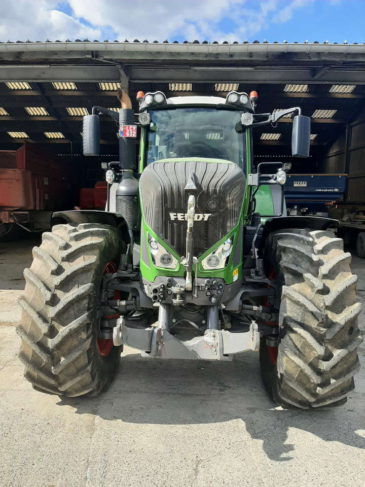 FENDT 939 - Traktor: bild 3 FENDT 939 - Traktor: bild 3