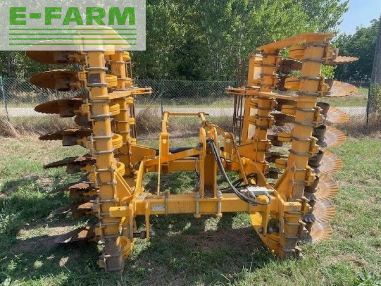 Agrisem disco mulch gold 4m - Kultivator: bild 2 Agrisem disco mulch gold 4m - Kultivator: bild 2