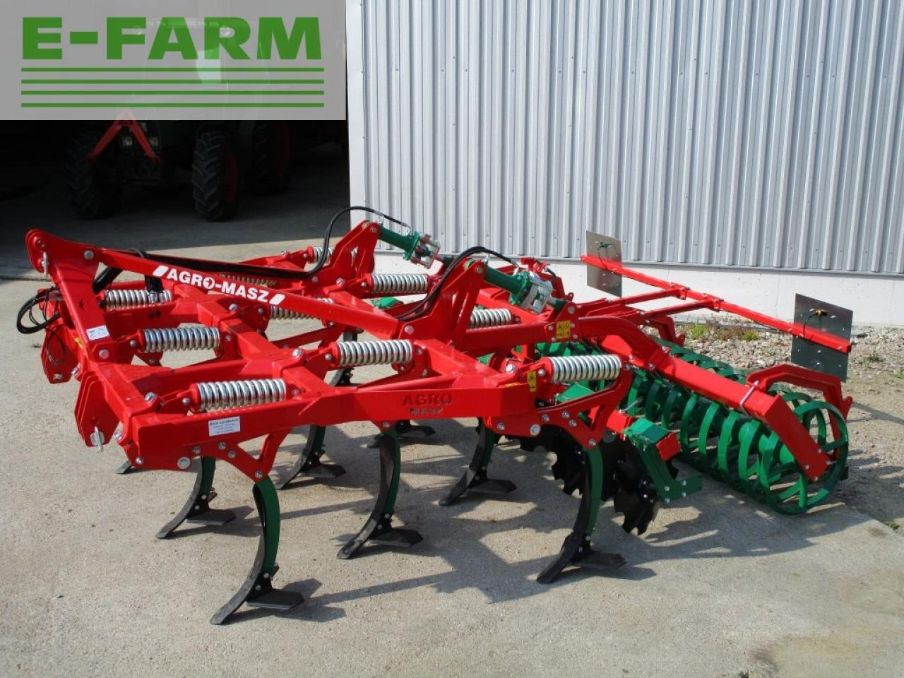 Agro-Masz runner 30 - Kultivator: bild 5 Agro-Masz runner 30 - Kultivator: bild 5