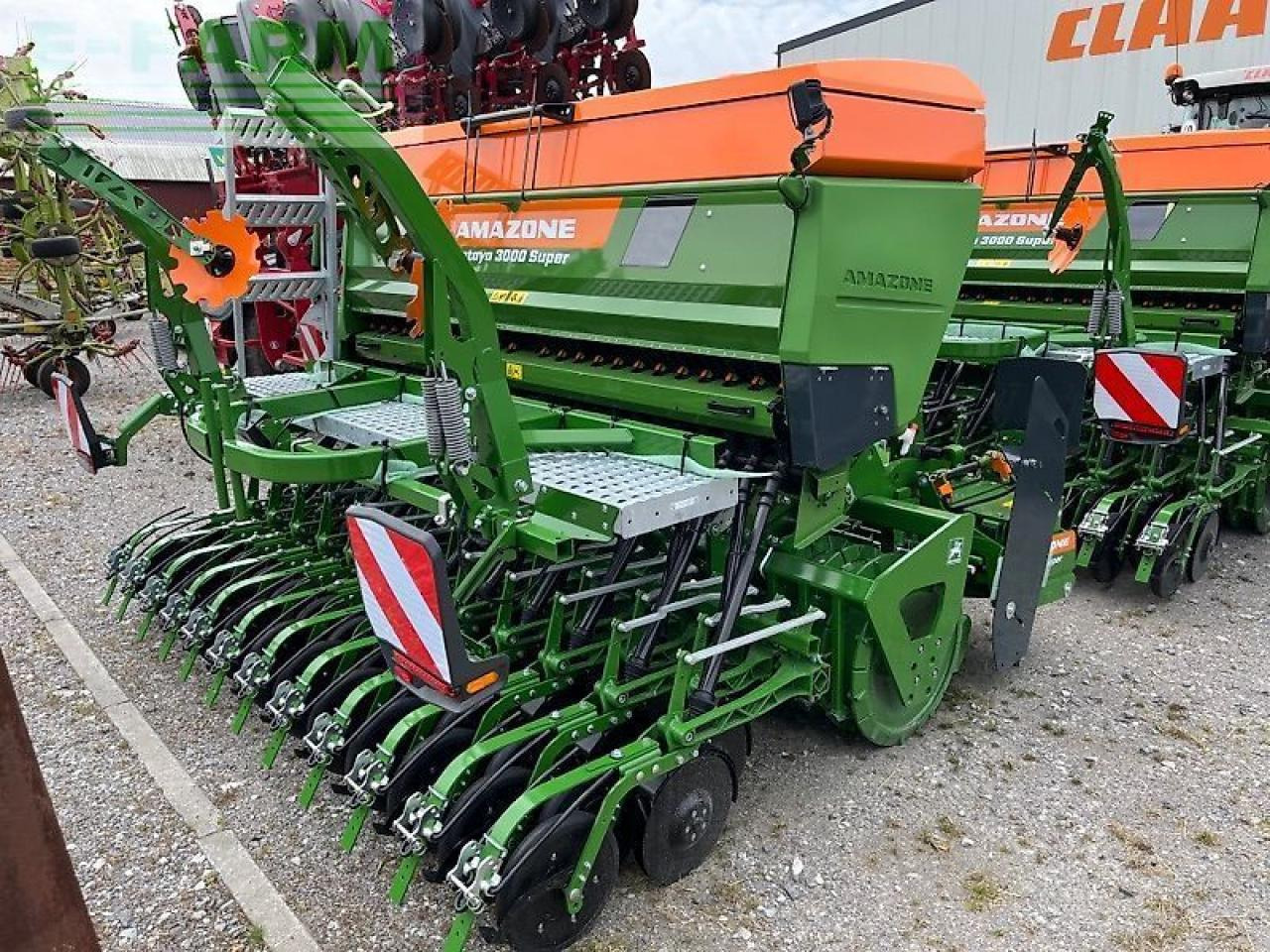 Amazone cataya 3000 super - Såmaskin: bild 4 Amazone cataya 3000 super - Såmaskin: bild 4