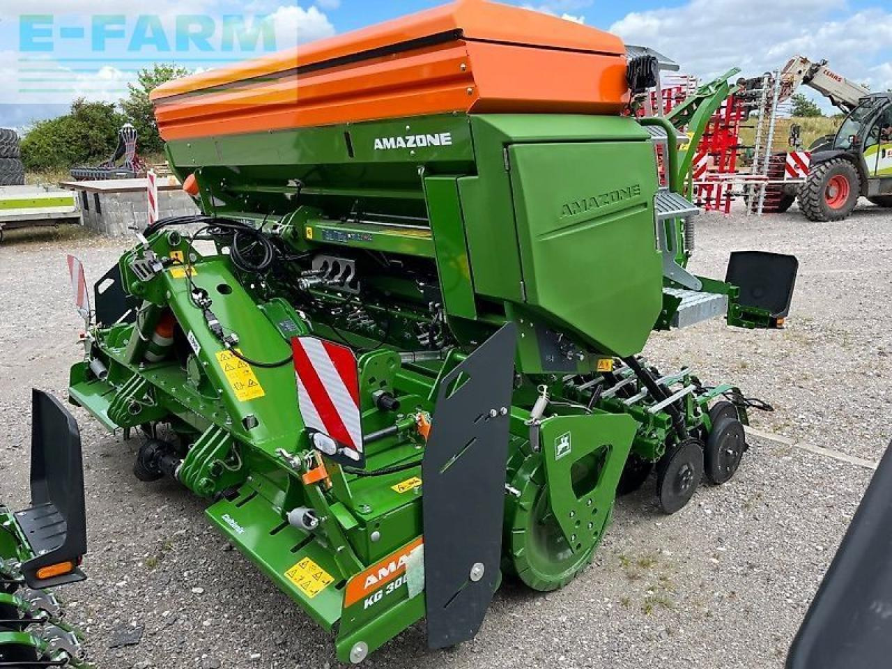 Amazone cataya 3000 super - Såmaskin: bild 1 Amazone cataya 3000 super - Såmaskin: bild 1