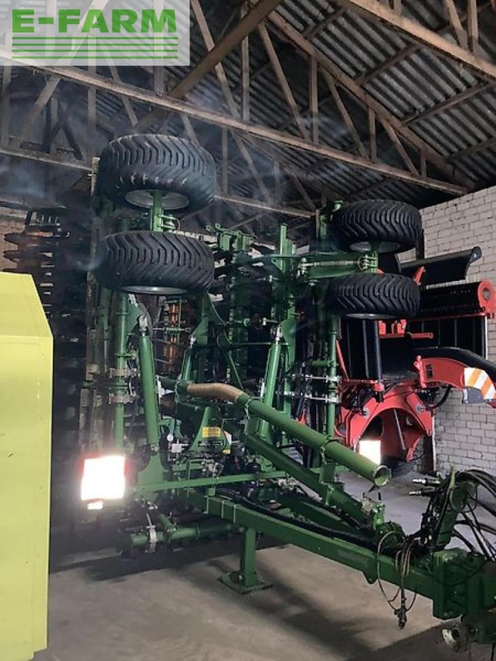 Amazone catros xl 8003-2 tx - Tallriksredskap: bild 1 Amazone catros xl 8003-2 tx - Tallriksredskap: bild 1