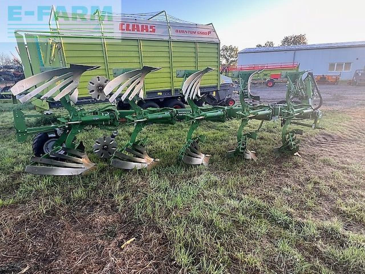 Amazone cayros xs - Plog: bild 4 Amazone cayros xs - Plog: bild 4