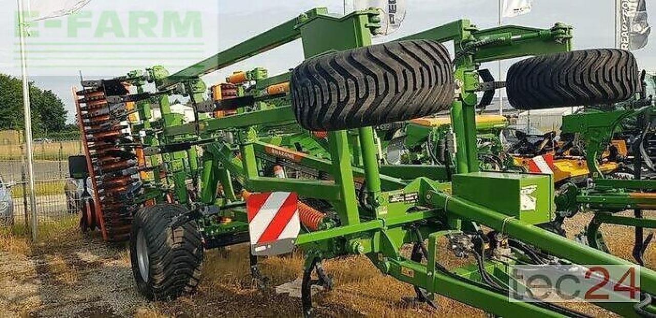 Amazone cenius 5003-2tx - Kultivator: bild 1 Amazone cenius 5003-2tx - Kultivator: bild 1