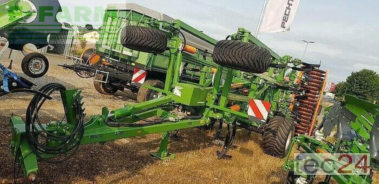 Amazone cenius 5003-2tx - Kultivator: bild 3 Amazone cenius 5003-2tx - Kultivator: bild 3
