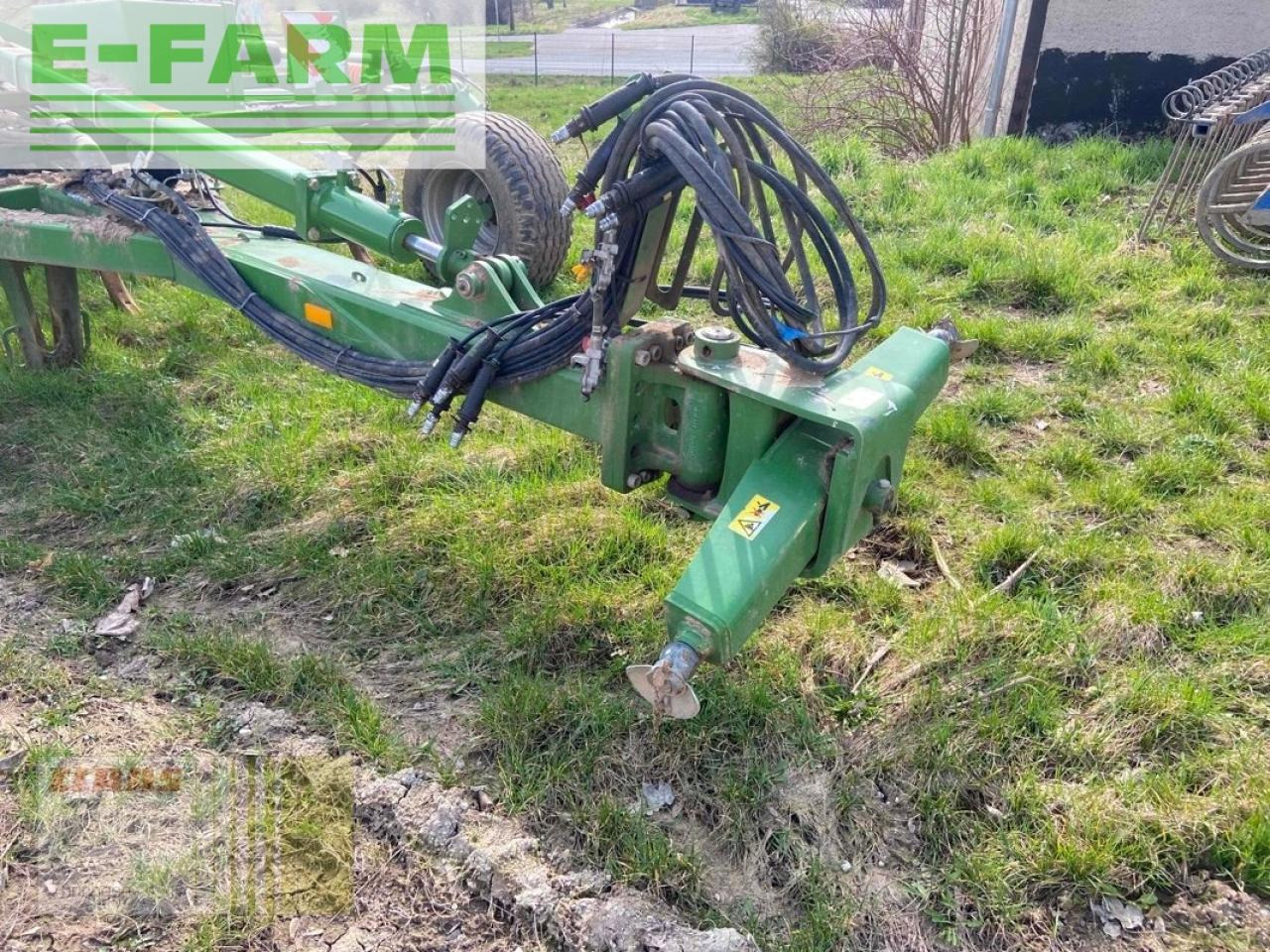 Amazone cenius 5003-2tx - Kultivator: bild 5 Amazone cenius 5003-2tx - Kultivator: bild 5