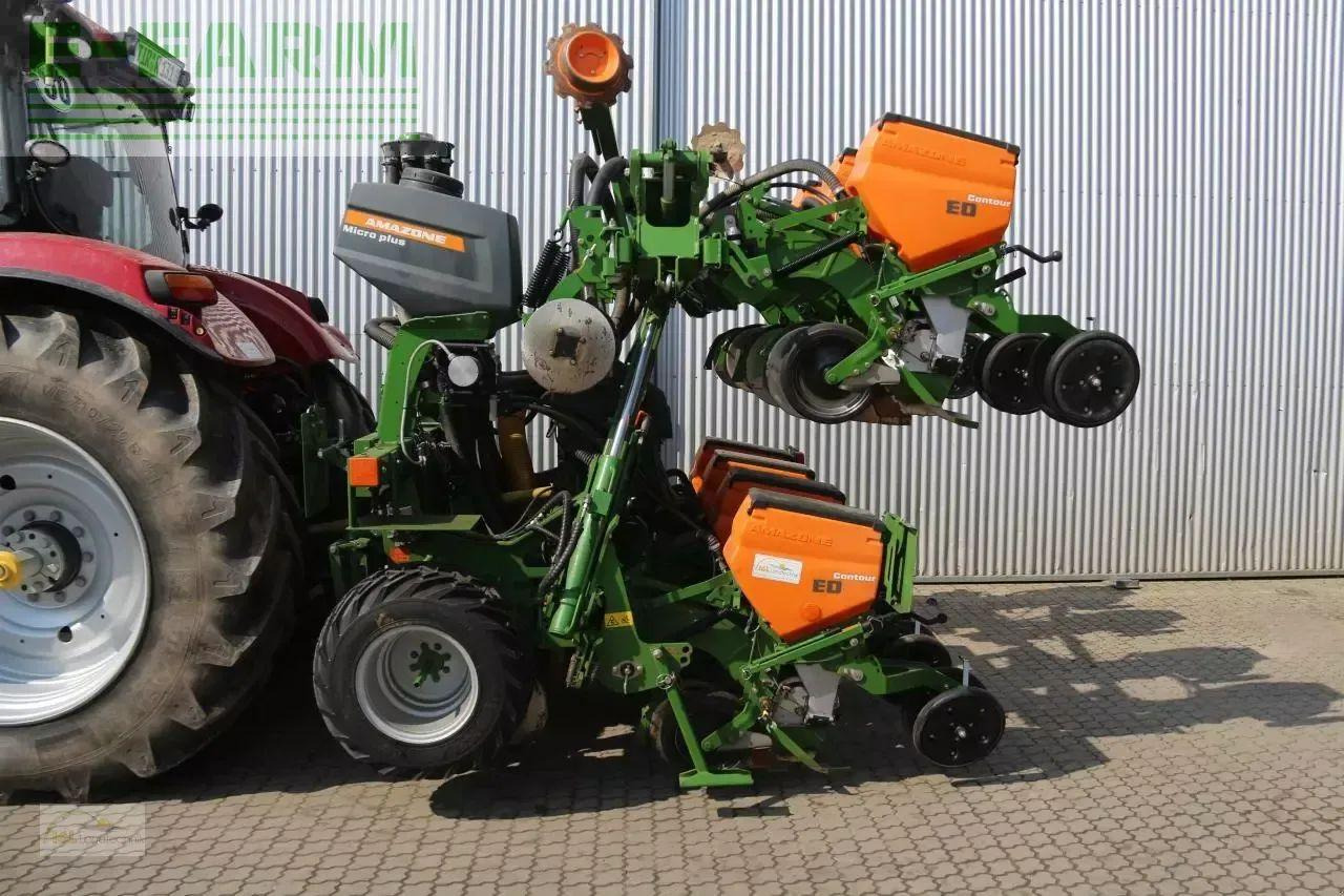 Amazone ed 6000-2 fc - Precisionssåmaskin: bild 2 Amazone ed 6000-2 fc - Precisionssåmaskin: bild 2