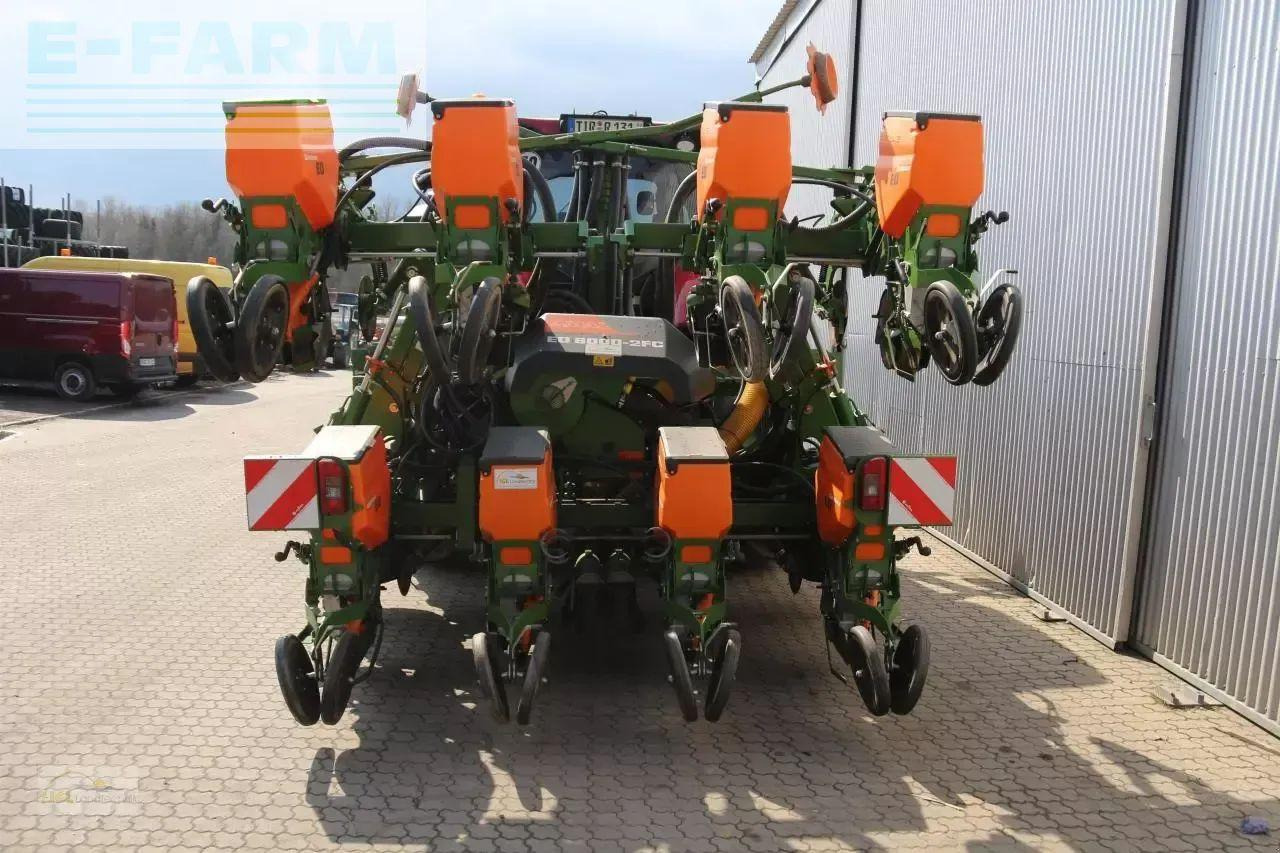 Amazone ed 6000-2 fc - Precisionssåmaskin: bild 4 Amazone ed 6000-2 fc - Precisionssåmaskin: bild 4