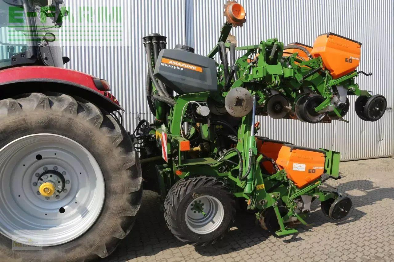 Amazone ed 6000-2 fc - Precisionssåmaskin: bild 1 Amazone ed 6000-2 fc - Precisionssåmaskin: bild 1